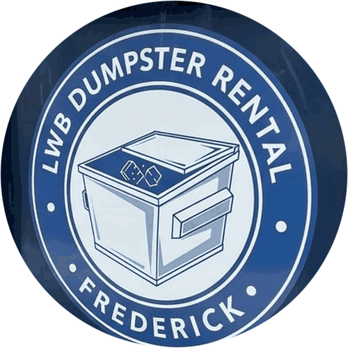 LWB Dumpster Rental Frederick logo